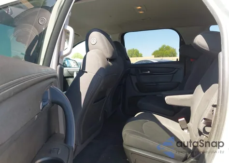 2013 GMC Acadia Sle-2 from USA, damaged, VIN 1GKKRPKD1DJ263397